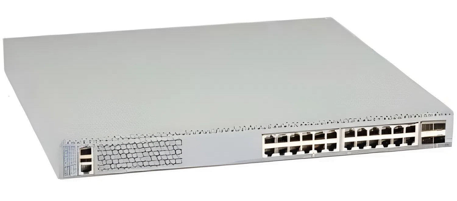 Rear panel with power supplies