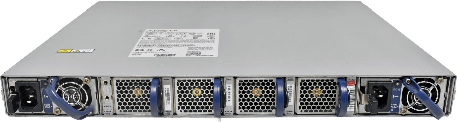 Arista 32x40GbE Data Center Switch