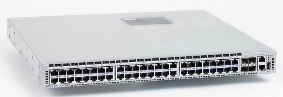 Arista CCS-720XP-48TXH-2C-S PoE+ Switch