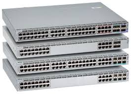 Arista CCS-720XP Series PoE+ switches