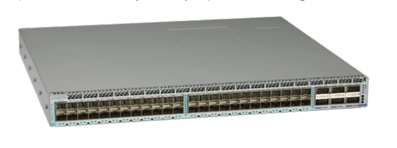 Arista 7060SX2-48YC6 1U data centre switch