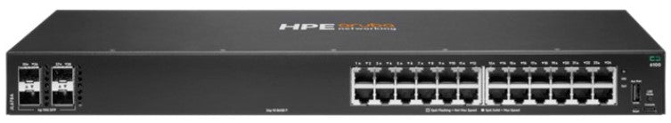 hpe aruba switch