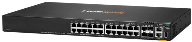 aruba poe switch