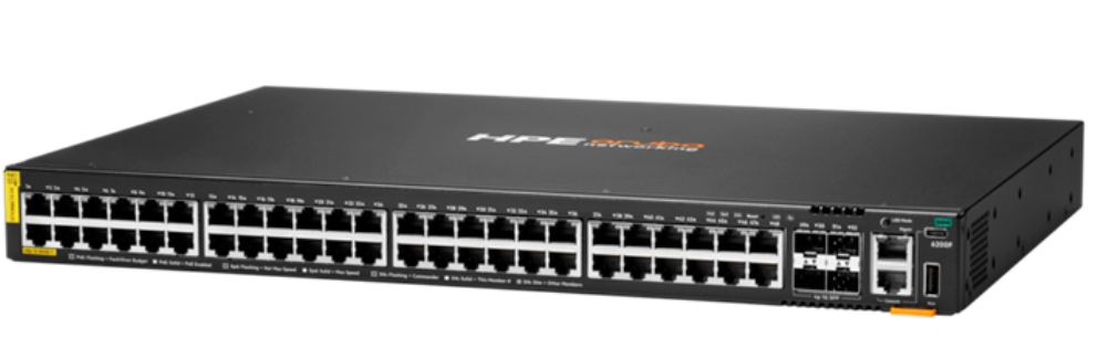 aruba networking