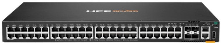 aruba 48 port switch