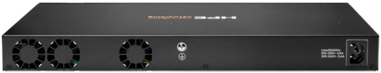 hp aruba switch