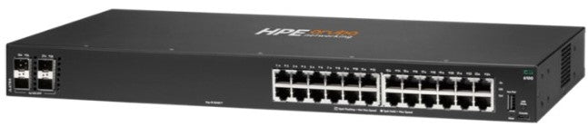 hpe aruba networking