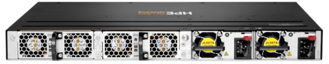HPE Aruba switch 