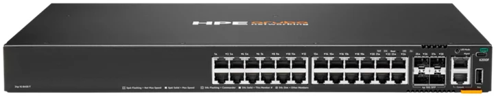 Aruba CX 6200M-24G