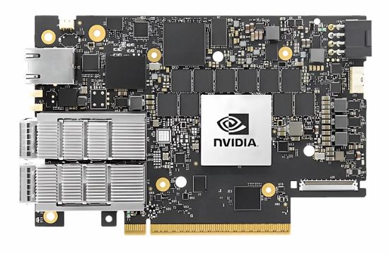 NVIDIA BlueField-3 DPU