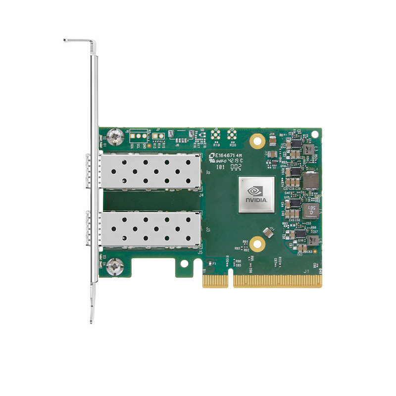ConnectX-6 Lx 1-port 100GbE QSFP28 NIC