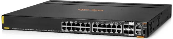 CX 6200M-24G modular uplink switch