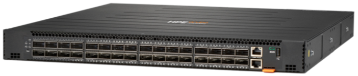 CX 8325-32C 100GbE switch