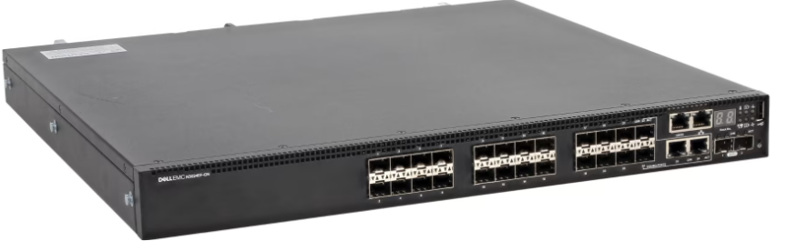Dell N3024EF-ON Switch