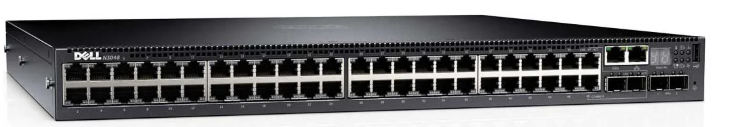 Dell N3048ET-ON Switch