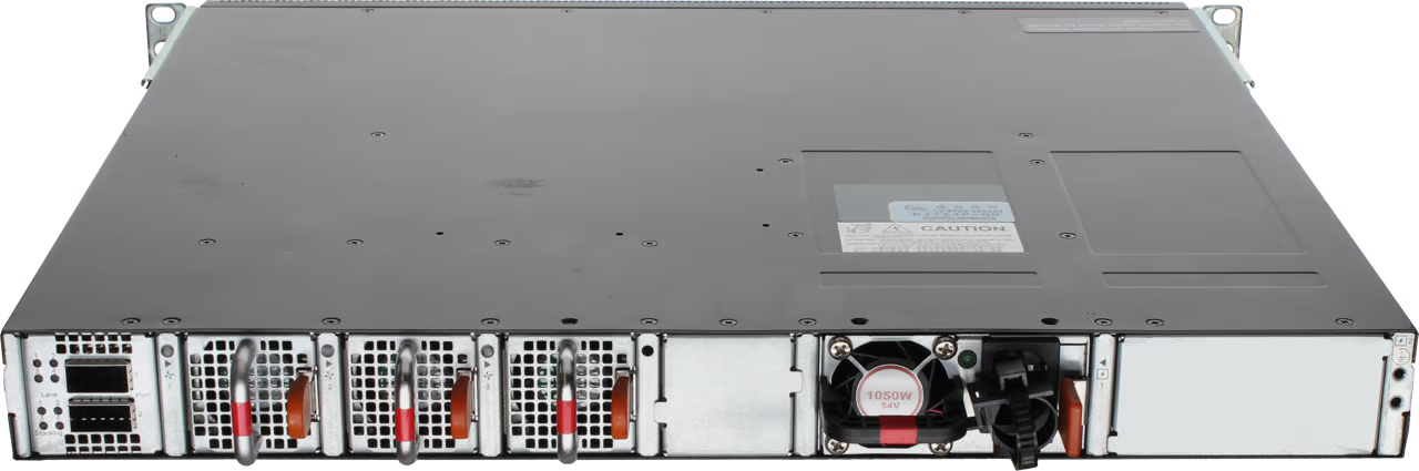 Dell N3224P-ON energy-efficient managed switch for SMB and enterprise use
