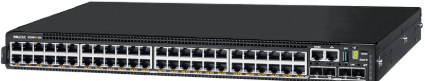 Dell EMC N3248P-ON enterprise network switch for IP phones and access points