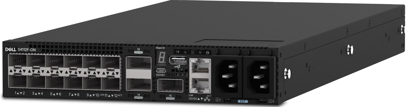 ell S4112T-ON 10GBase-T switch