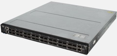 Dell Z9100-ON scalable data center switch for cloud infrastructure