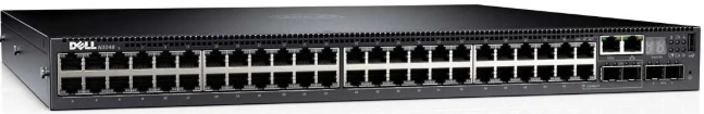 Dell EMC N3048EP-ON