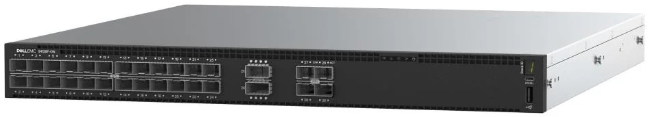 DELL S4128FT I/O to Panel Airlow 