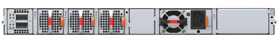 Dell N3224T-ON 24×1GbE + 4×10GbE Layer 3 switch