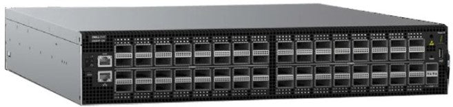 Dell EMC Z9264F-ON, 64 × 100GbE QSFP28 L3 Open Networking Switch, Dual ...