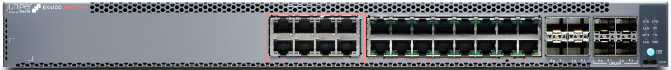 Juniper 24MP switch