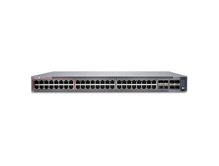 Juniper EX4100-48MP 48-port access switch