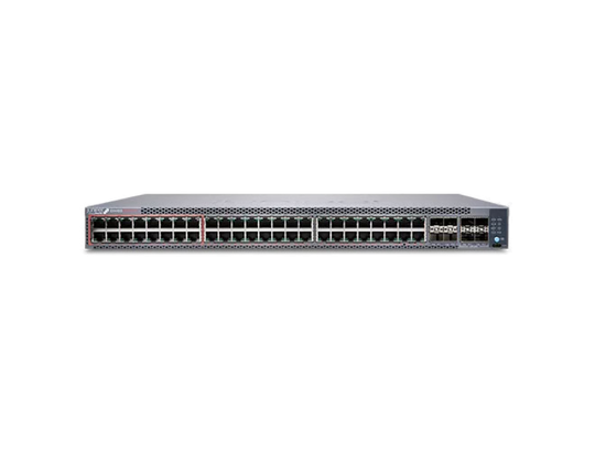Ex4100 24mp Juniper EX4100-24MP/48MP-24/48× Multigigabit RJ45 PoE/PoE++ Enterprise ...