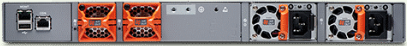 EX4100-48P 1U rack switch