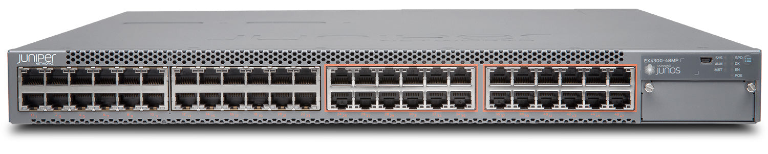 EX4300-48MP 48 Port switch