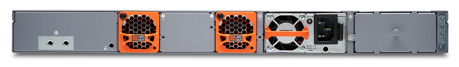 Juniper EX4400-24X AC/DC power options