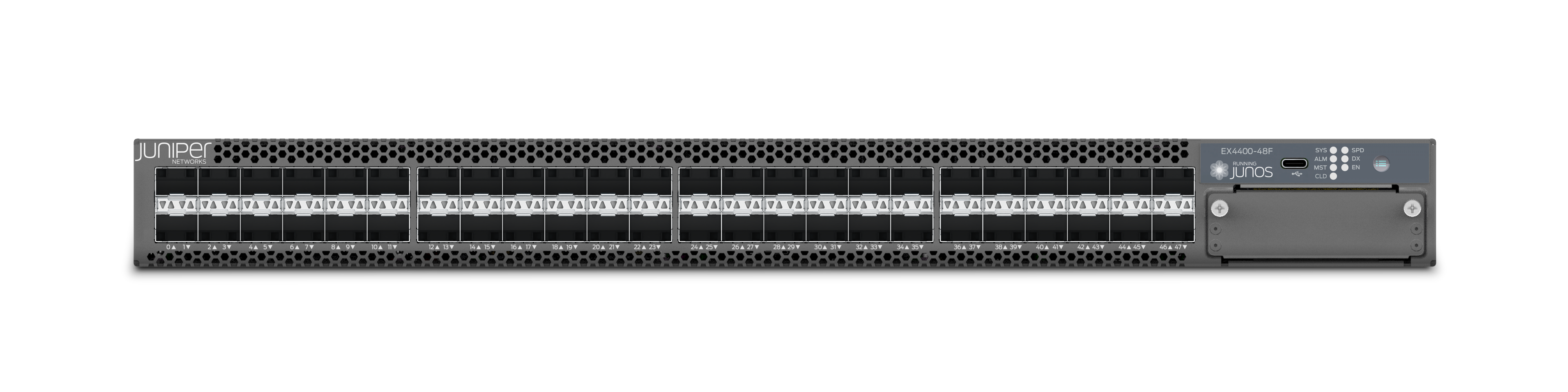 Juniper 48-port EX4400-48F