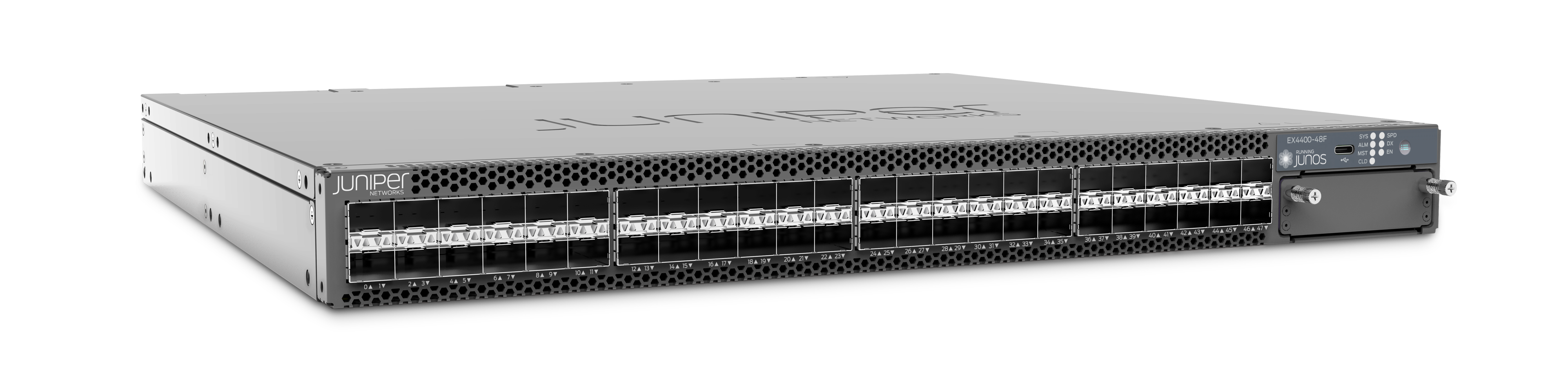EX4400-48F fibre switch