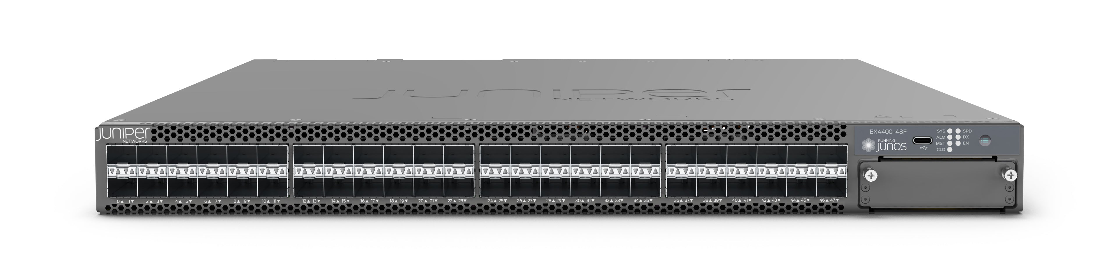 Juniper EX4400-48F switch