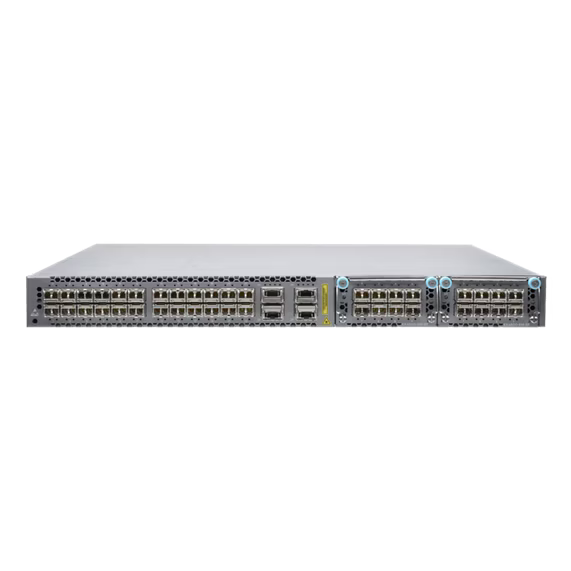 EX4600-40F-AFFo 24 port switch