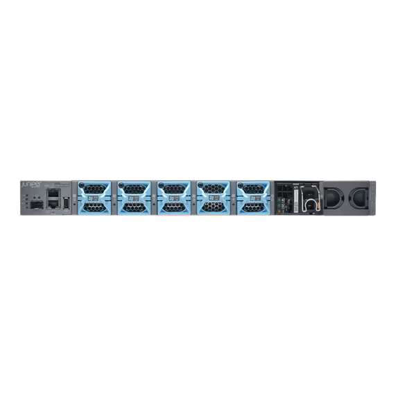 EX4600-40F Rear view