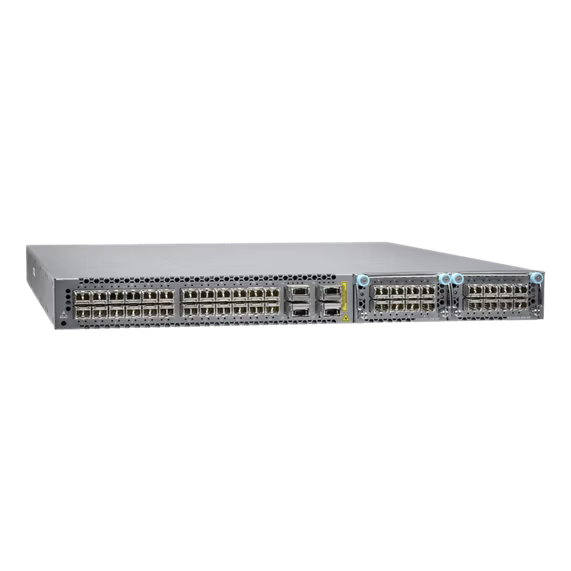 Juniper EX4600-40F-AFI  24 + 4X 40G + 2M switch