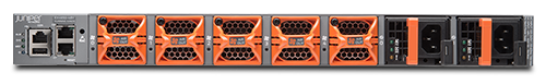 Juniper EX4650-48Y - 48× 10/25GbE SFP28 Ports, 8× 40/100GbE QSFP28 Uplinks, 1U High-Performance Switch with AC/DC PSU & AFO/AFI Cooling Options