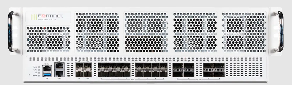 fortigate 4200f