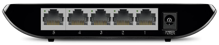 Gigabit desktop switch