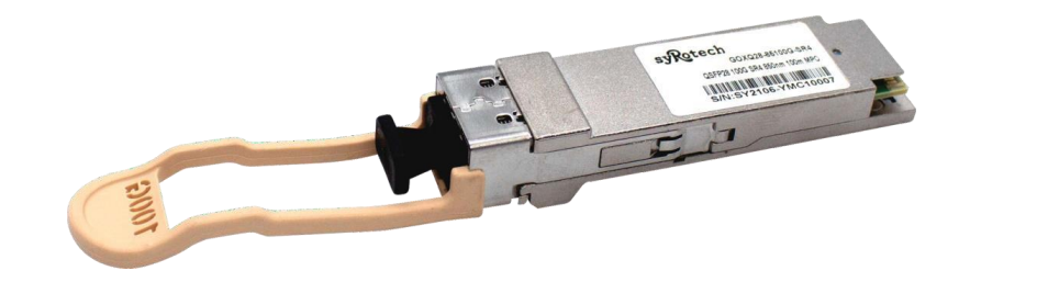 Syrotech SR4 optical module