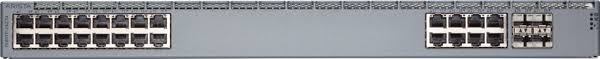 Arista CCS-720XP-24ZY4 24-Port High-Performance Multi-Gigabit PoE+ Access Switch