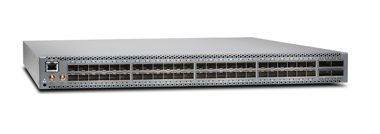 Juniper QFX5110-48S 48 port 10GbE SFP+ switc