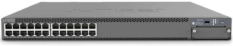 Juniper EX4400-24MP poe++ switch 