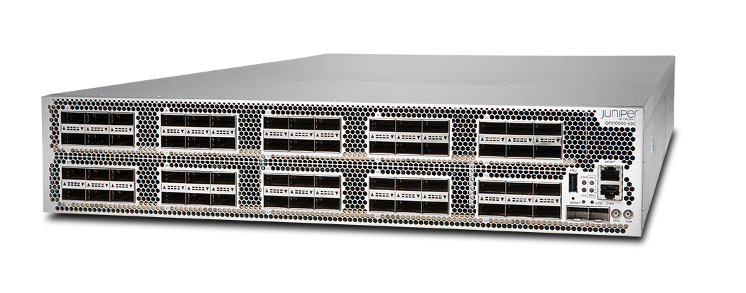 QFX10002-60C data switch