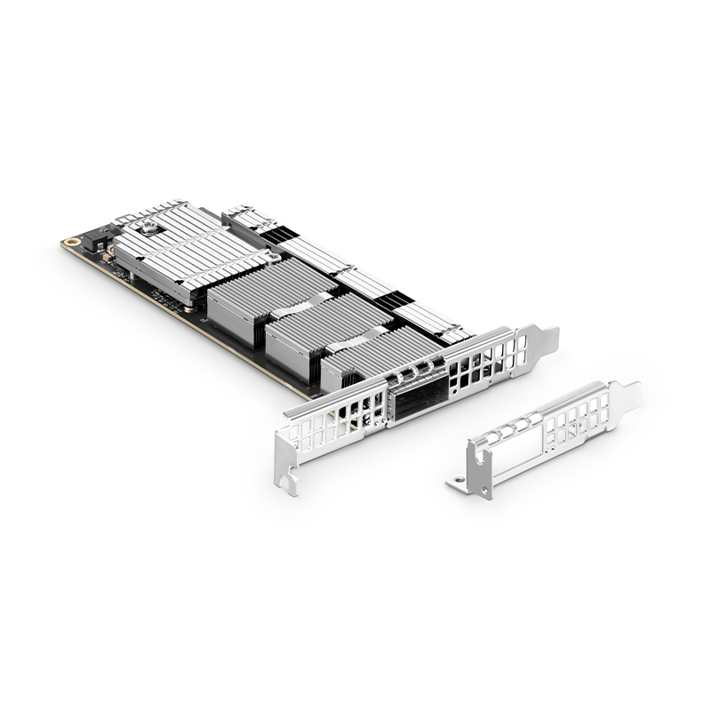 Mellanox 400G NEAT OSFP NIC