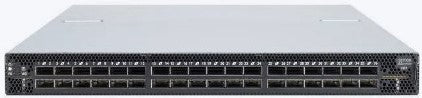 36 x 100GbE QSFP28 InfiniBand ports