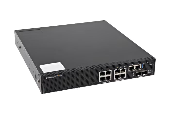Dell N3208PX-ON Power over Ethernet